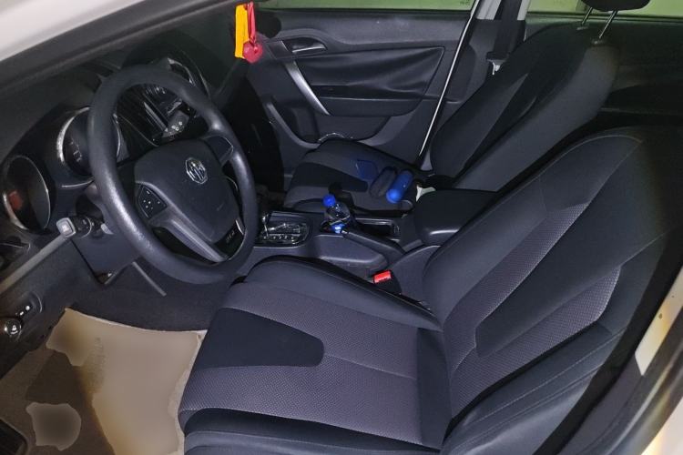Used MG 5 2014 1.5T Automatic Luxury Model Left Front Seat