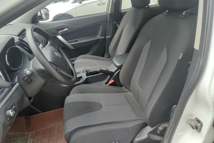 Used MG 5 2014 1.5T Manual Luxury Model Left Front Seat