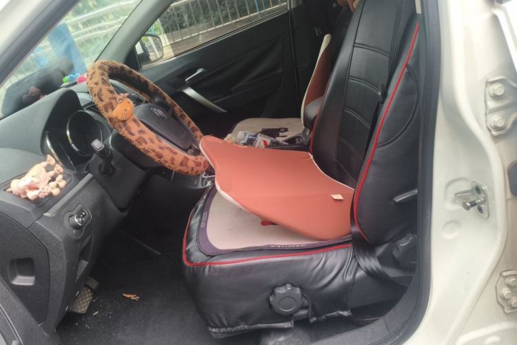 Used MG 5 2014 1.5T Automatic Luxury Model Left Front Seat