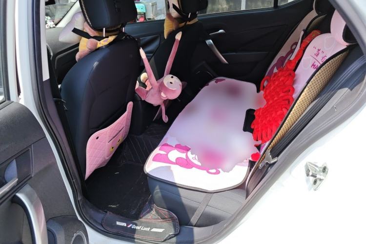 Used MG 5 2014 1.5T Automatic Luxury Model Left Rear Seat