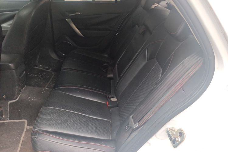 Used MG 5 2014 1.5T Manual Luxury Model Left Rear Seat