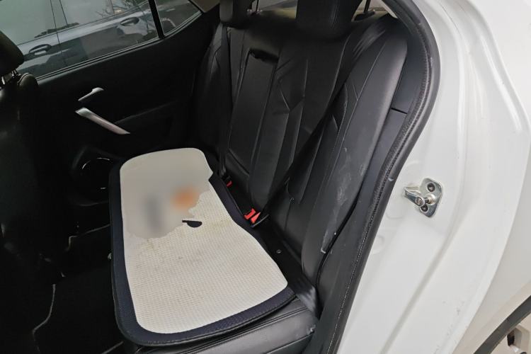 Used MG 5 2014 1.5T Automatic Luxury Model Left Rear Seat