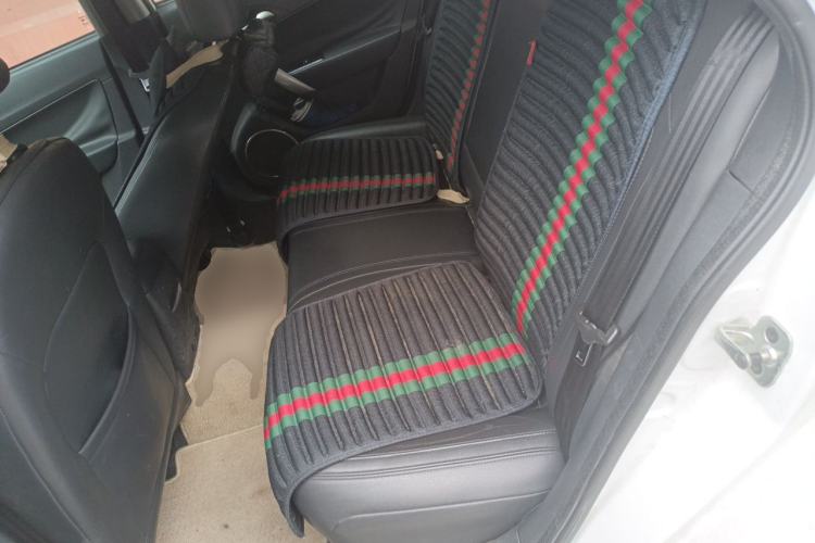 Used MG 5 2014 1.5T Automatic Luxury Model Left Rear Seat