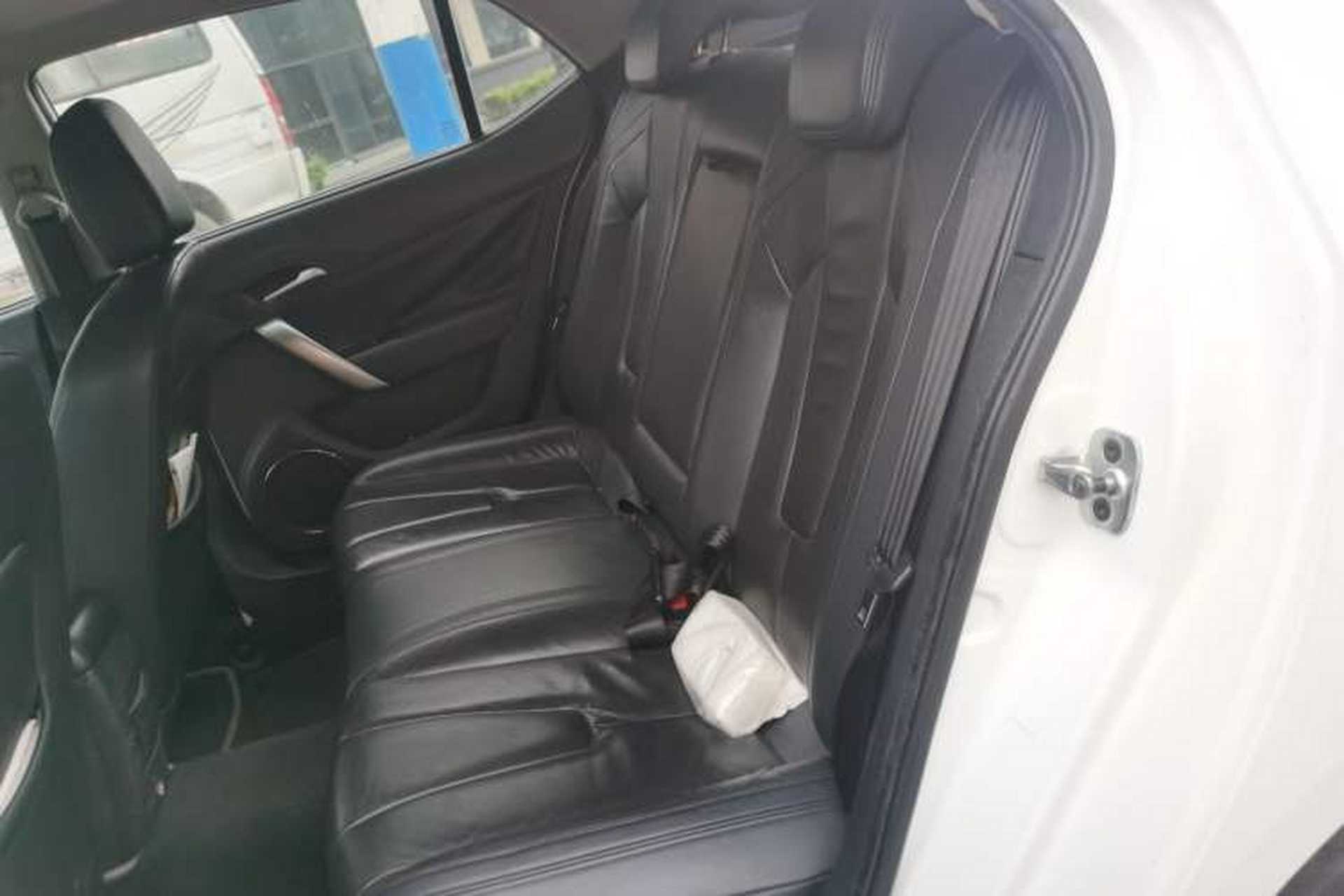 Used MG 5 2014 1.5T Automatic Luxury Model Left Rear Seat