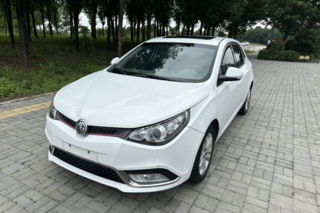 Used MG 5 2014 1.5T Manual Luxury Model