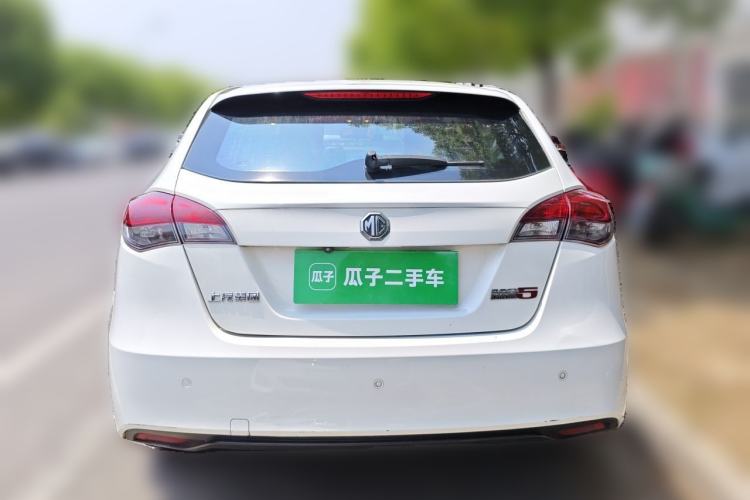 Used MG 5 2014 1.5T Automatic Luxury Model Rear