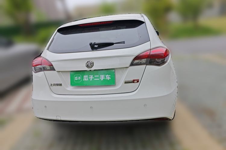 Used MG 5 2014 1.5T Automatic Luxury Model Rear