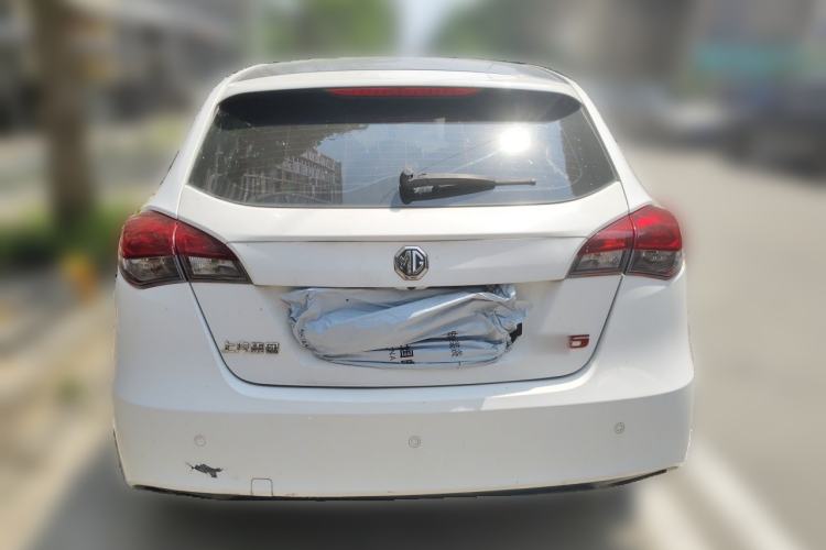 Used MG 5 2014 1.5T Automatic Luxury Model Rear