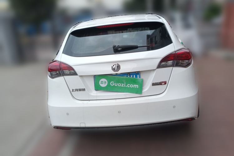 Used MG 5 2014 1.5T Automatic Luxury Model Rear