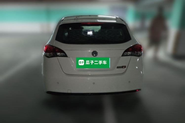 Used MG 5 2014 1.5T Automatic Luxury Model Rear