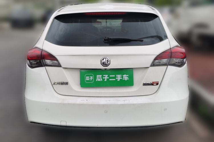 Used MG 5 2014 1.5T Automatic Luxury Model Rear