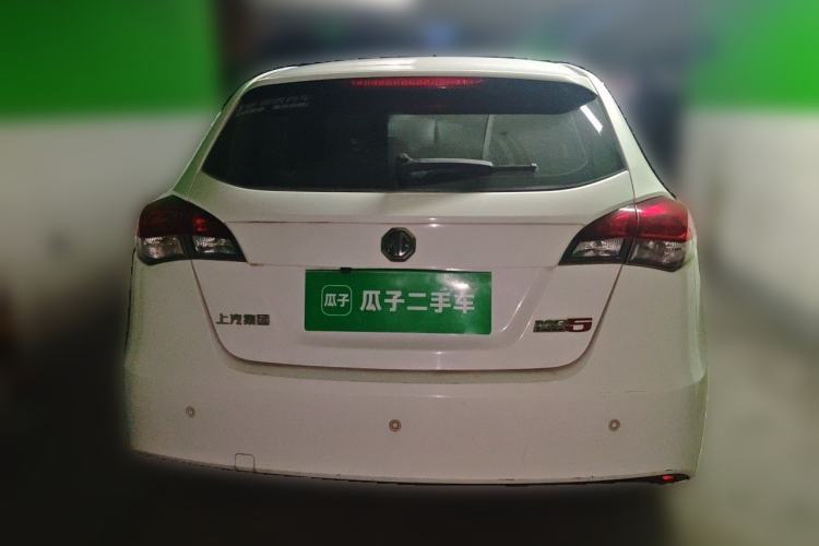 Used MG 5 2014 1.5T Automatic Luxury Model Rear
