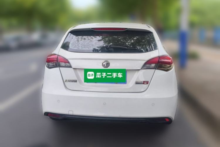 Used MG 5 2014 1.5T Automatic Luxury Model Rear