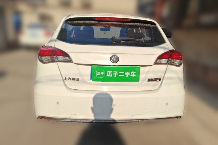 Used MG 5 2014 1.5T Automatic Luxury Model Rear