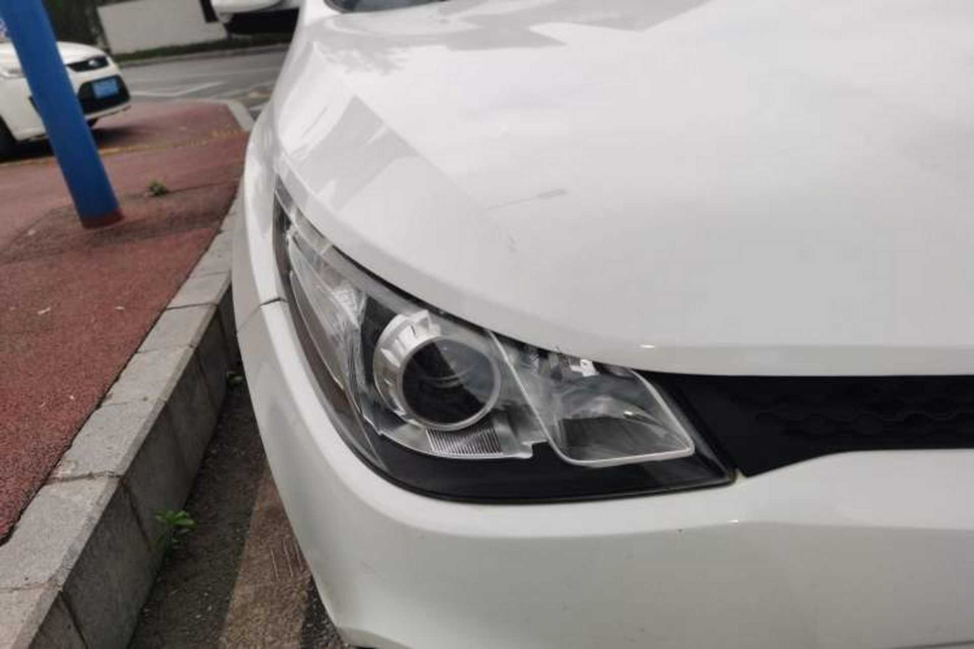 Used MG 5 2014 1.5T Automatic Luxury Model Right Front Headlight