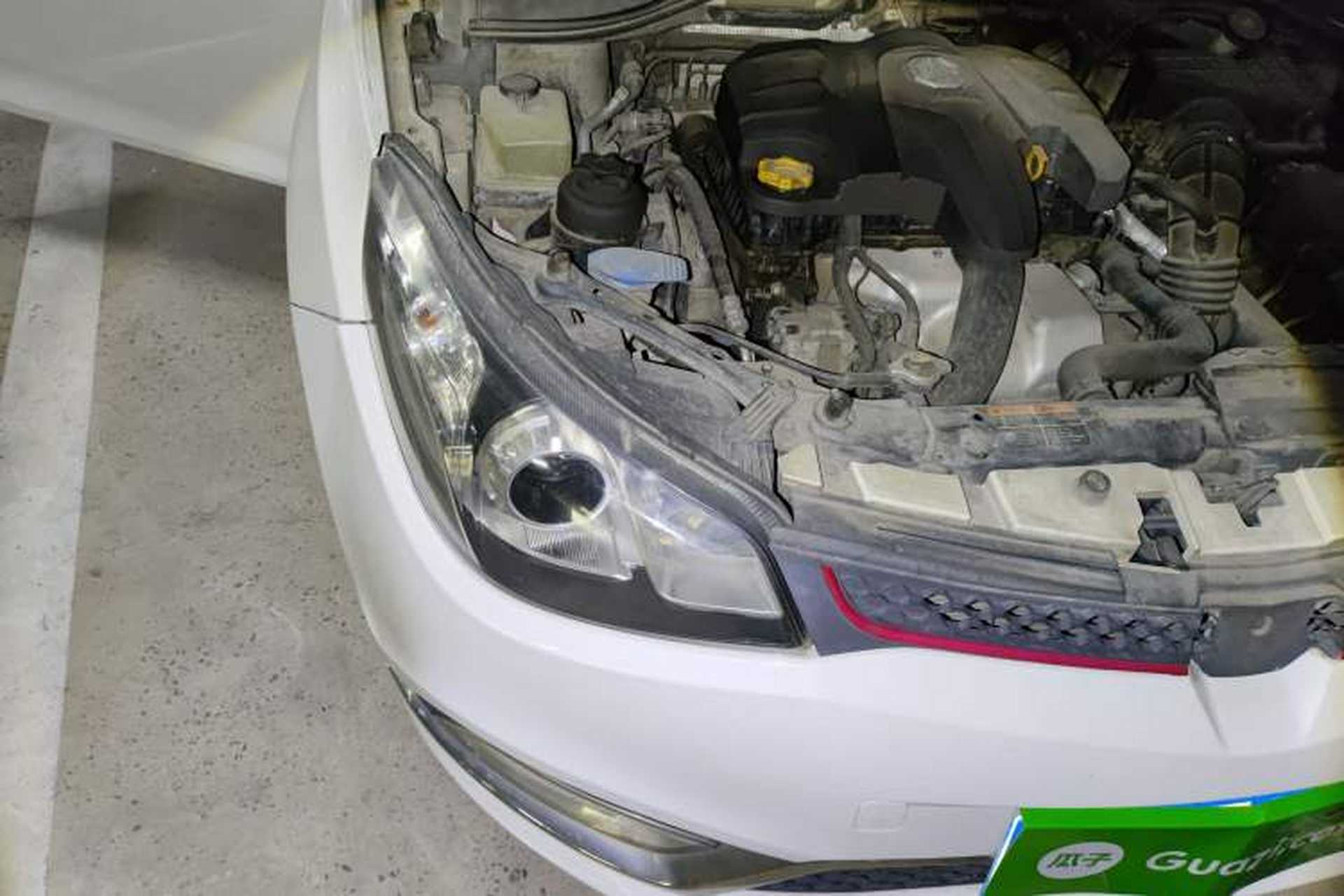 Used MG 5 2014 1.5T Automatic Luxury Model Right Front Headlight