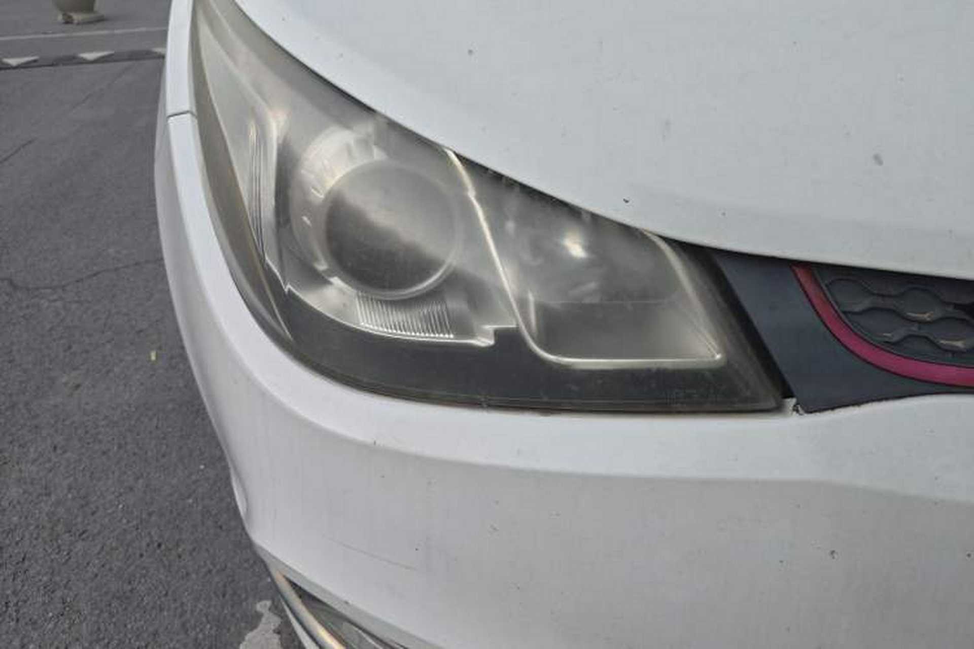 Used MG 5 2014 1.5T Automatic Luxury Model Right Front Headlight