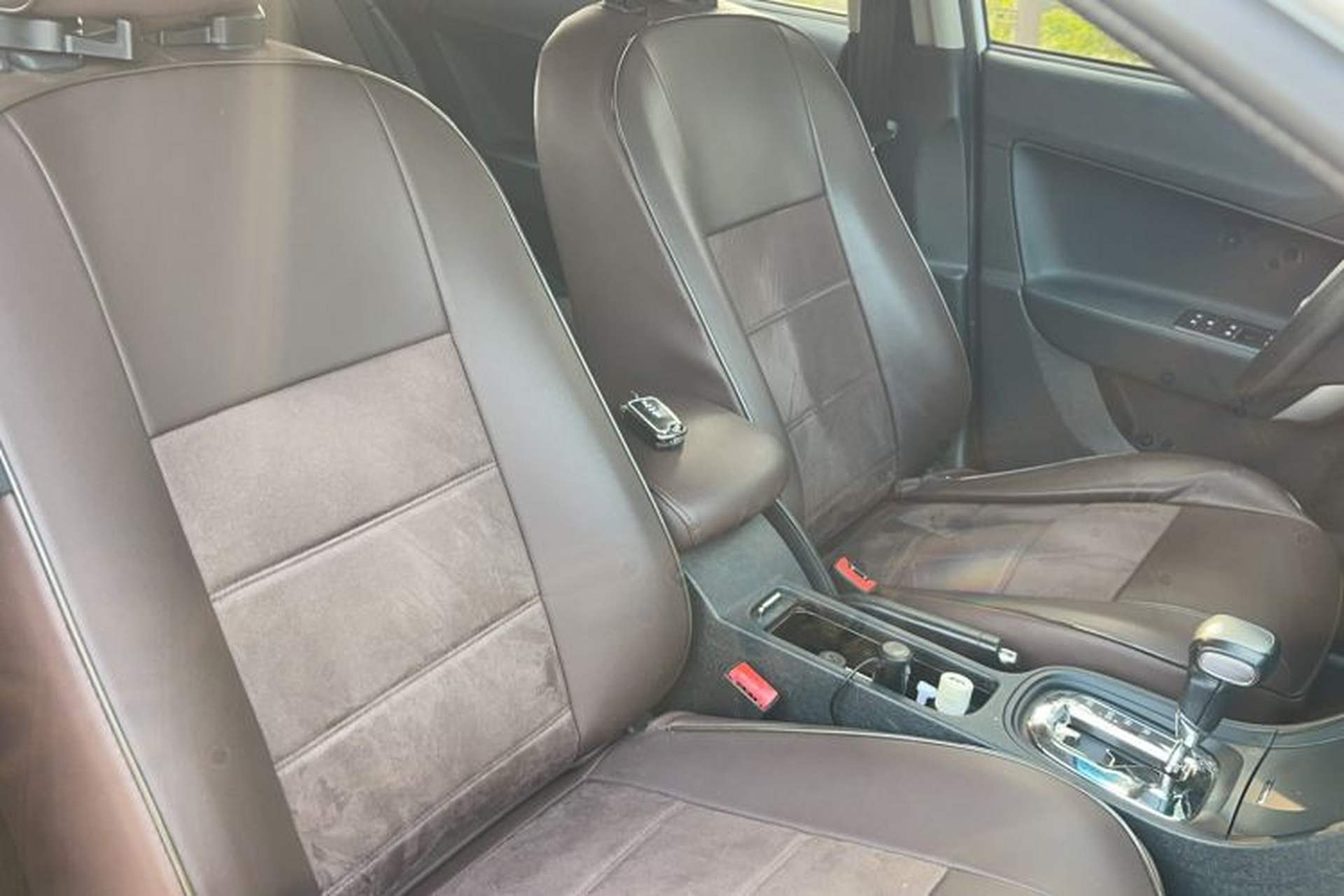 Used MG 5 2014 1.5T Automatic Luxury Model Right Front Seat