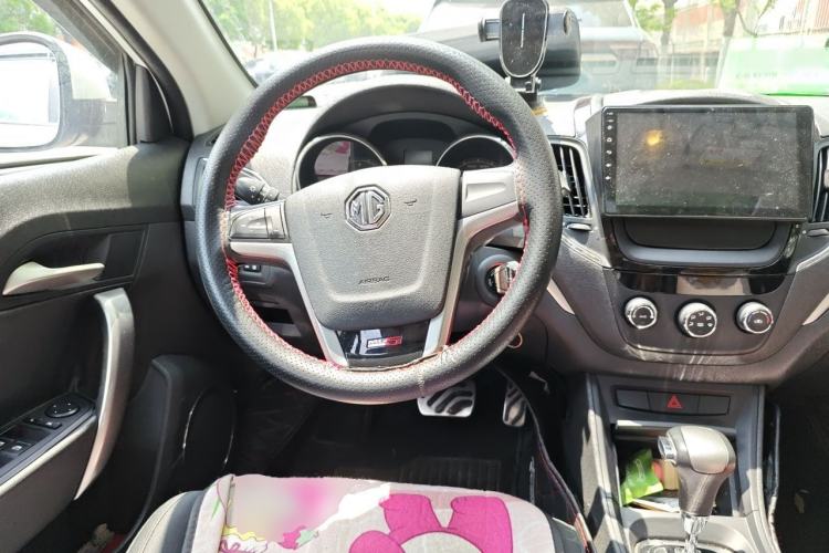 Used MG 5 2014 1.5T Automatic Luxury Model Steering Wheel