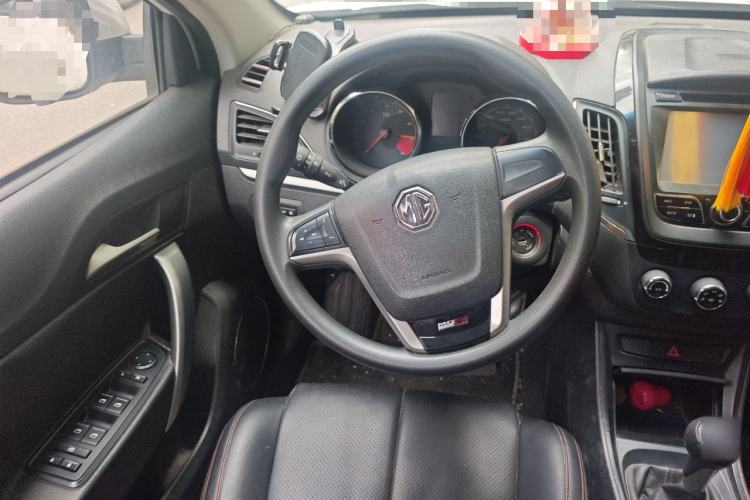 Used MG 5 2014 1.5T Manual Luxury Model Steering Wheel