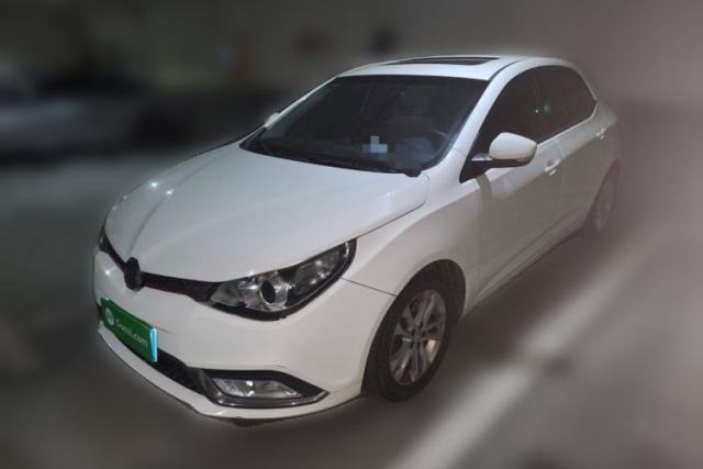Used MG 5 2014 1.5T Automatic Luxury Model