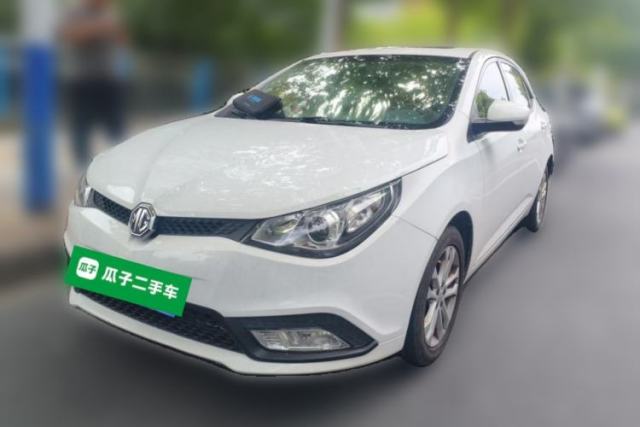 Used MG 5 2014 1.5T Automatic Luxury Model
