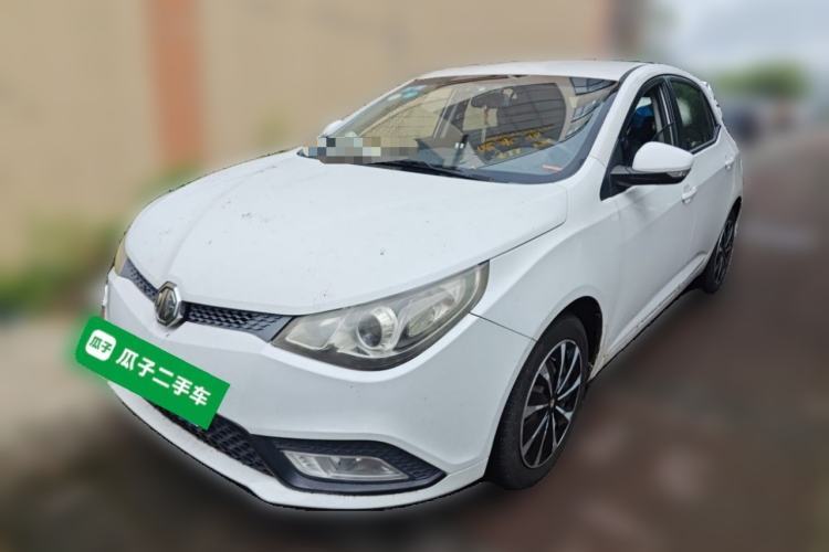 Used MG 5 2014 1.5T Automatic Luxury Model Guazi used car, China used car export, Used car for sale, Used  cars, Cheapest cars for sale