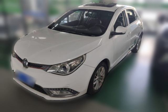 Used MG 5 2014 1.5T Automatic Luxury Model