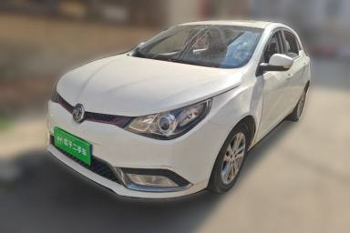 Used MG 5 2014 1.5T Automatic Luxury Model