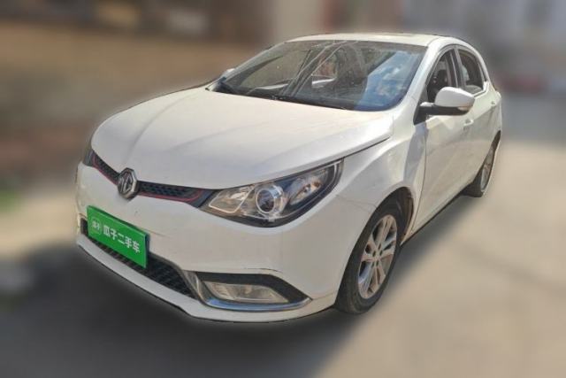 Used MG 5 2014 1.5T Automatic Luxury Model