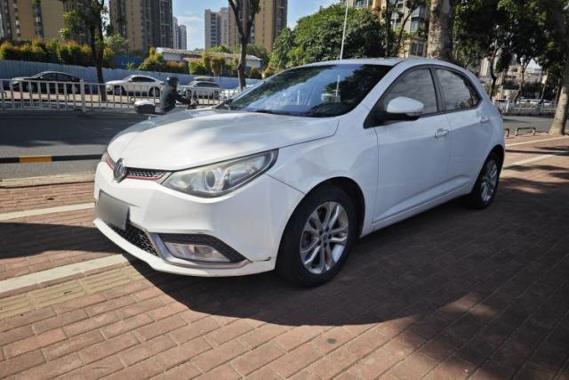 Used MG 5 2014 1.5T Automatic Luxury Model