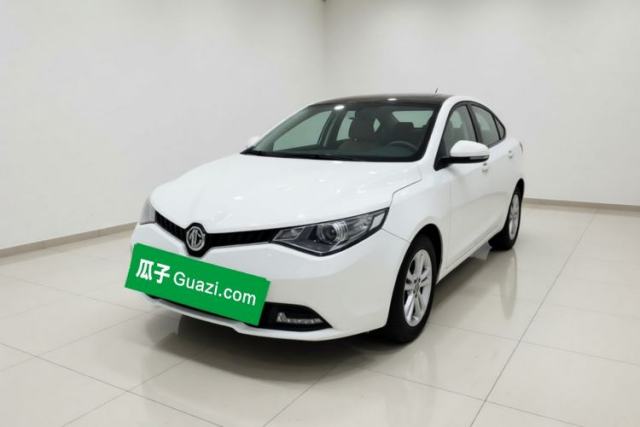MG 5 2015 1.5T Automatic InkaNet Luxury Edition usado