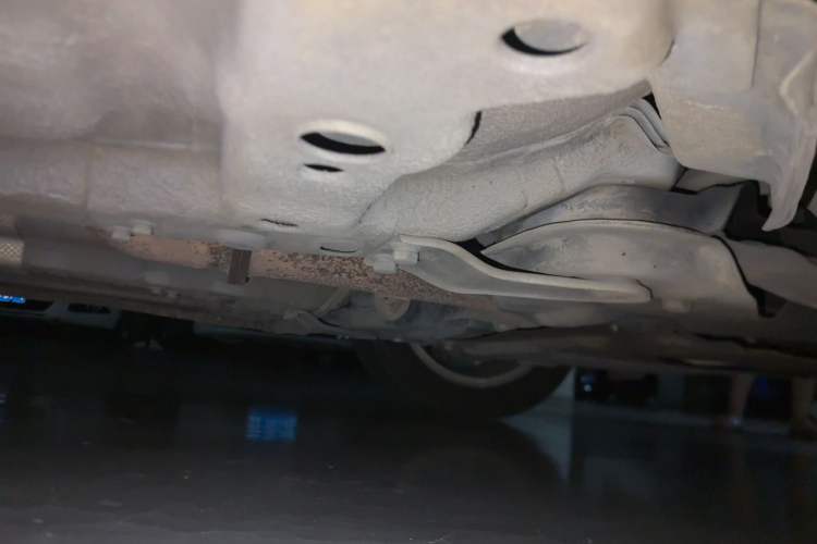 Used MG 5 2015 1.5T Automatic InkaNet Luxury Edition Chassis Front Right