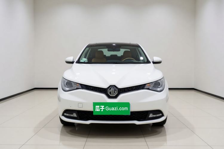 Used MG 5 2015 1.5T Automatic InkaNet Luxury Edition Front