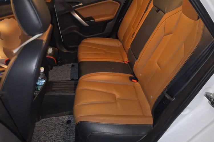 Used MG 5 2015 1.5T Automatic InkaNet Luxury Edition Left Rear Seat