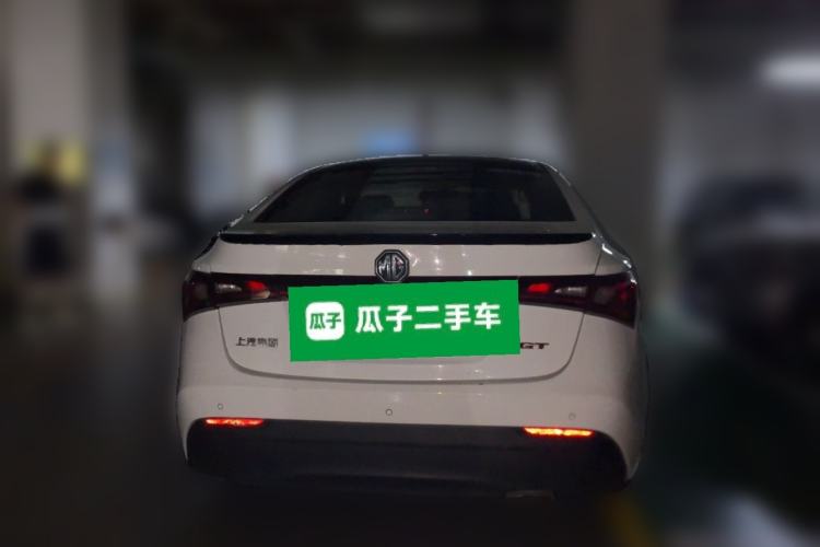 Used MG 5 2015 1.5T Automatic InkaNet Luxury Edition Rear