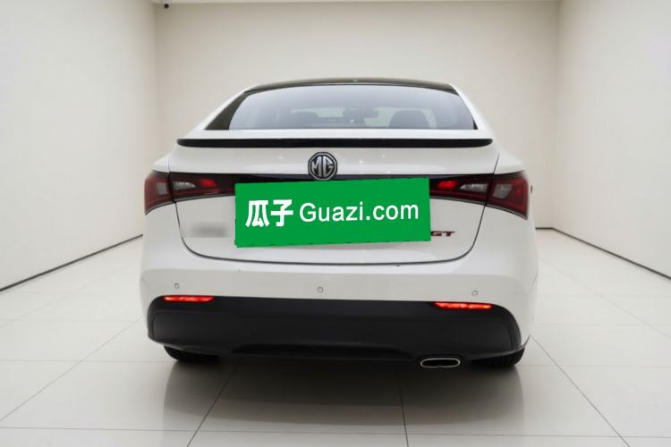 Used MG 5 2015 1.5T Automatic InkaNet Luxury Edition Rear