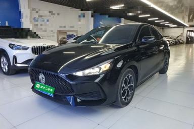 Used MG 5 2021 180 DVVT CVT Youth Luxury Edition