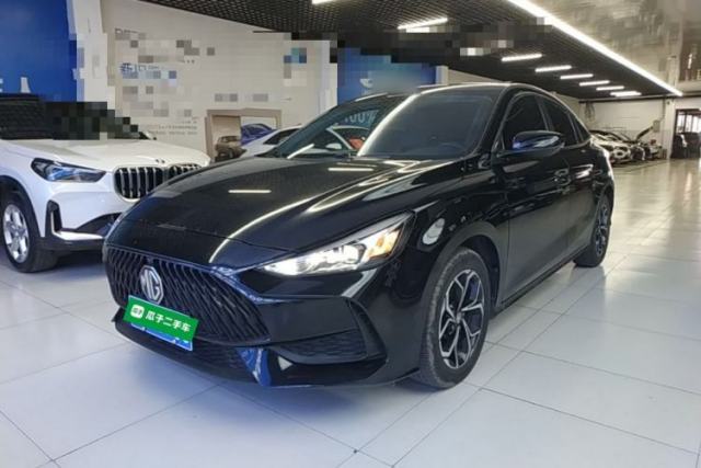 Used MG 5 2021 180 DVVT CVT Youth Luxury Edition
