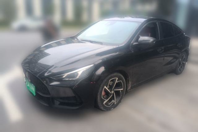 Used MG 5 2021 300TGI DCT Luxury Flagship Edition