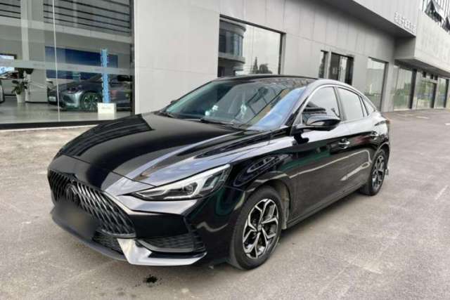 Used MG 5 2021 180 DVVT CVT Youth Luxury Edition
