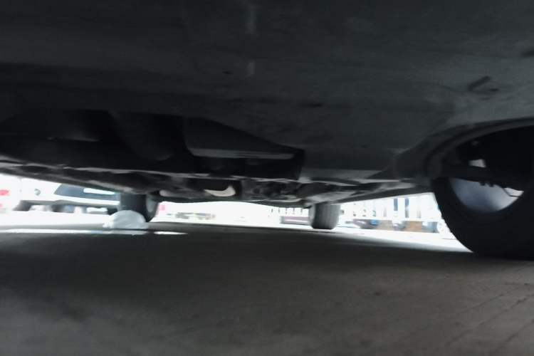 Used MG 5 2021 300TGI DCT Luxury Flagship Edition Chassis Front