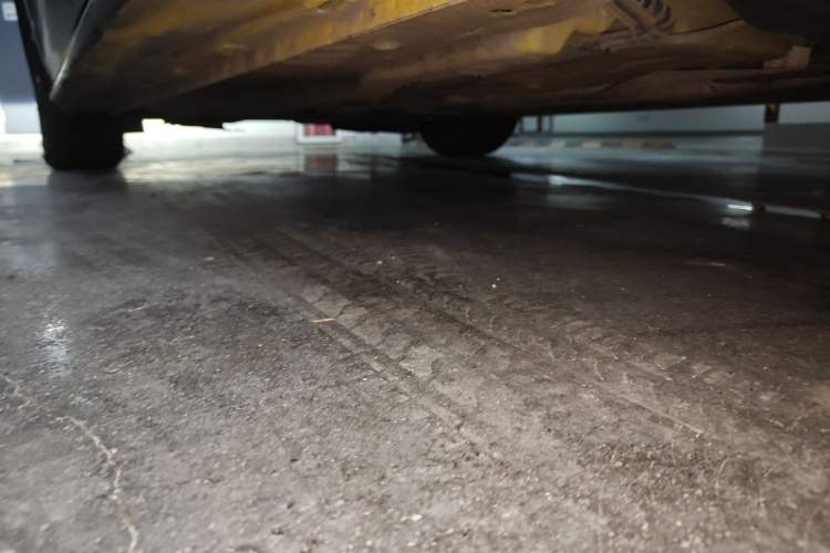 Used MG 5 2021 180 DVVT CVT Youth Luxury Edition Chassis Rear Left