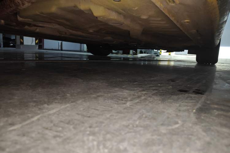 Used MG 5 2021 180 DVVT CVT Youth Luxury Edition Chassis Rear Right