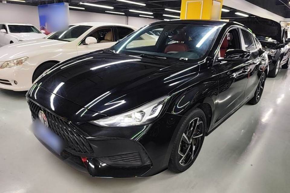 MG 5 2021