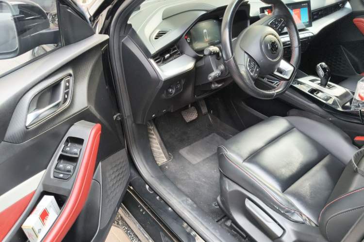 Used MG 5 2021 300TGI DCT Elegant Luxury Edition Driver Seat