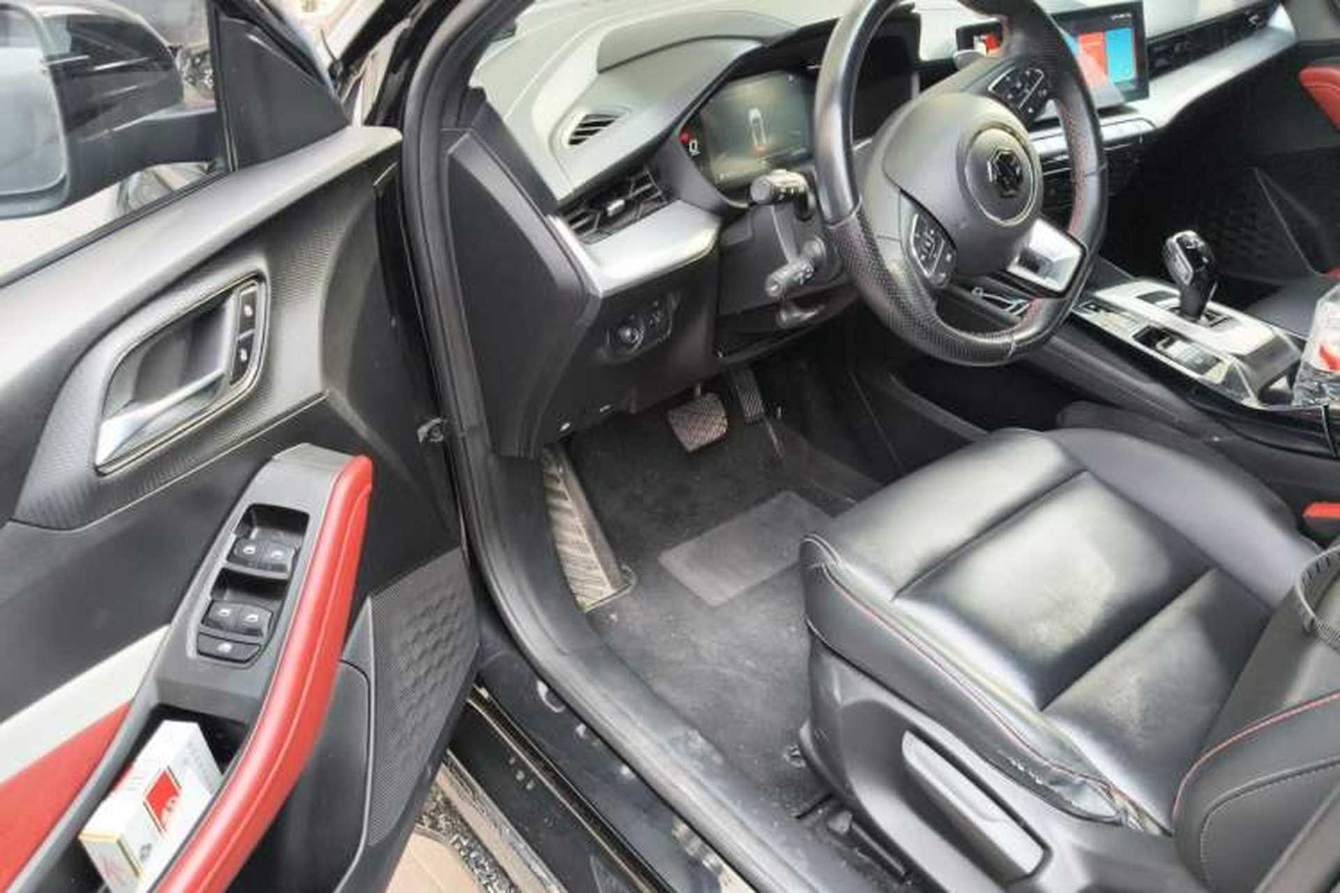 Used MG 5 2021 300TGI DCT Elegant Luxury Edition Driver Seat