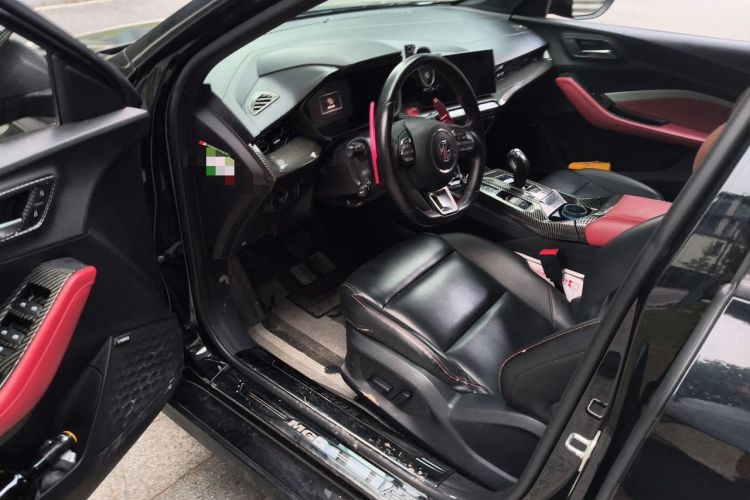 Used MG 5 2021 300TGI DCT Luxury Flagship Edition Driver Seat