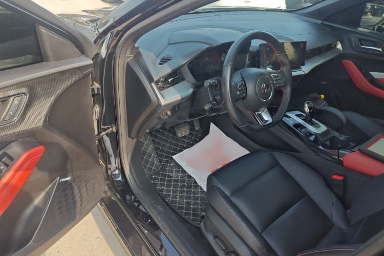 Used MG 5 2021 300TGI DCT Luxury Flagship Edition Driver Seat