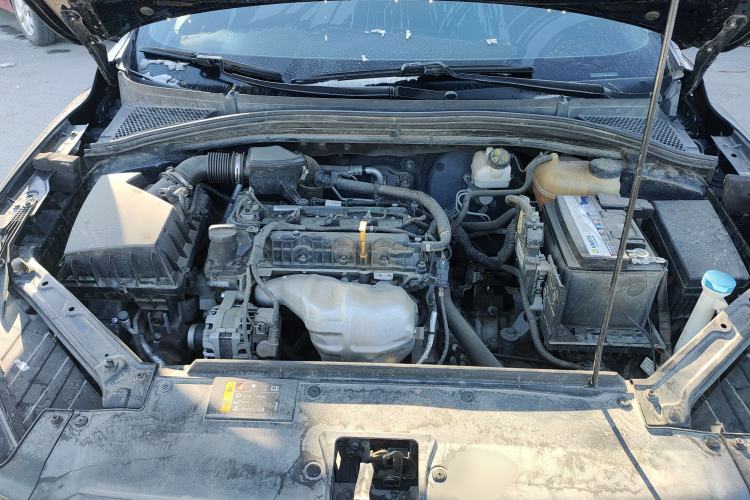 Used MG 5 2021 180 DVVT Manual Youth Style Edition Engine Bay